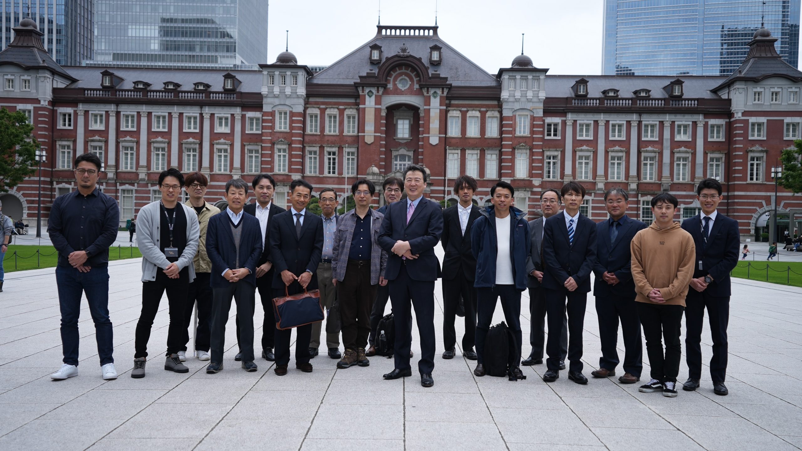 集合写真